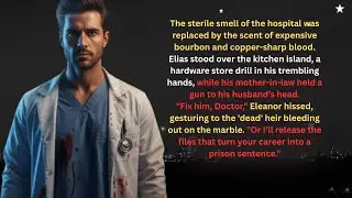 My Mother-in-Law forced me to perform surgery on a GHOST