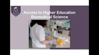 Access to Higher Education Biomedical Science Diploma