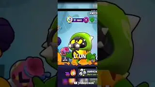 Ton Mois = ton YOUTUBEUR BS!#brawlstars #supercell #shorts