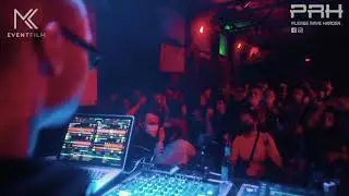 DERWAGNER @ Please Rave Harder meets Richtig DICK Techno!