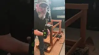 My new Sj&ouml;bergs Workbench! 🪚