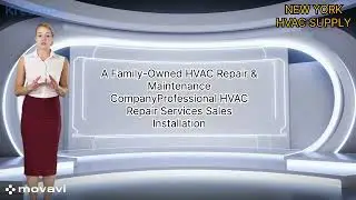 New York Hvac Supply | Furnace Installation | Heating Installation | Heat Pump Installation |