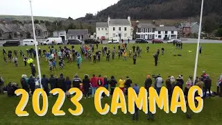 2023 Manx Cammag Game