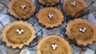 ثاني قاطو للعيد تارتولات بالنيسلي كرامال ساهلين رانا نحوسو غي على الحاجة الساهة الله يقدرنا ❤️