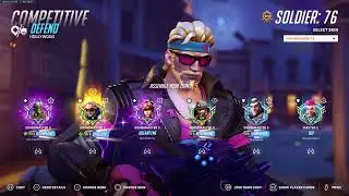 Highlight: 76 High Rank Game