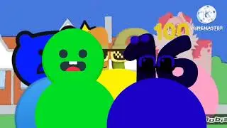 WONDERLAND NUMBERS 16 BLUEBERRY INFLATION ADD ROUND 1