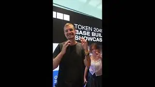 Founder of Base met Shubit and shilled why trading on-chain matters