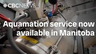 Aquamation service now available in Manitoba