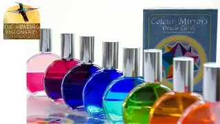Colour Mirrors to Shapeshift Your Reality
