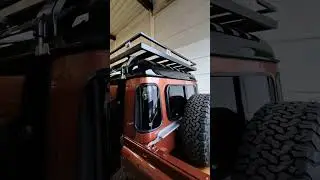 Landrover Defender 110 DCPU extended cab