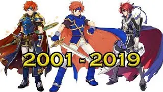 Evolution of Roy (2001 - 2019)