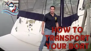 How to Transport your Boat