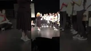 Inner city drama students pool all their money to buy their teacher a ticket to Hamilton.