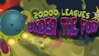 20,000 Leagues Under the Fur Walkthrough | Season 1: Mission 7 | Super Moshi Missions