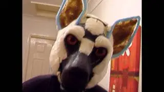 Work In Progress Fursuit Heads