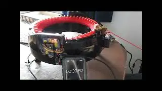 Addi Express King Knitting machine on Steroids!