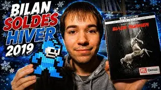 BILAN SOLDES HIVER 2019 #2 (JEUX VID&Eacute;O, FILMS)