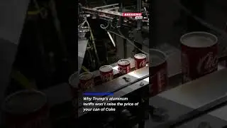 Why Trump's Aluminum Tariffs Won't Spike Beverage Prices