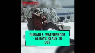 Waterproof Foldable Backpack
