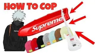SUPREME FW17 WEEK 17 MOST HYPED ITEMS TUTORIAL *IN DEPTH*