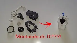 Montando um lançador do Zero!!!! E alguns hacks pra ele ;)