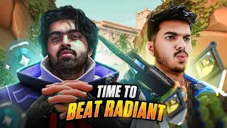 Mumbai server #6 Radiant⁩ @SyagNe challenged me and I did this..💪😎