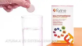 Vitaminas Farline