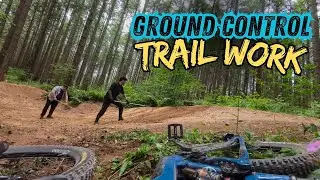 Skill Practice and Trail Work at Swan Creek MTB Park!