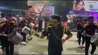 Star Band group 🥁🔥Konngar contact- (62910 09826) #clubband #mrchingband#rockystarbandnewtimlison