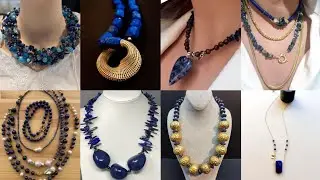 Bold by Nature🤩Lapis Lazuli Statement Design Aesthetics