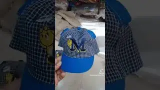 Imported Caps Latest Design Wholesale Shop Khalid Traders Mithadar Achi Qaber Karachi
