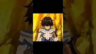 Ryo gets angry the water magician ep 12 #anime #animeshorts #animeedit