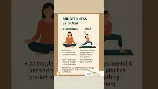 let&rsquo;s celebrate both Yoga and Mindfulness &mdash;  both practices with one beautiful goal: inner harmony.