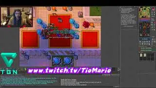 Tibia In service of Yalahar en español (1/2)