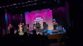 The Cars / Dangerous Type 2025 - Greg Hawkes and Eddie Japan