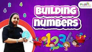 Building Numbers | Math Classes for Kids | Math By Batul Kanchwala Ma'am | Always on Learning