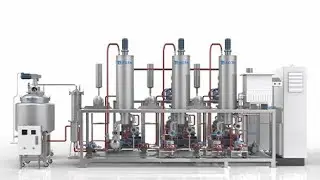 Short path molecular distillation solution test for tocopherol (vitamin E) pre-sales service