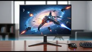 Acer R240Y G0bi 23.8&rdquo; IPS Monitor Review | 120Hz Full HD Gaming & Office Display
