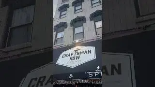 Craftsman Row Saloon &ndash; Halloween Wonderland in Philadelphia! 🎃👻 Best Halloween theme restaurant