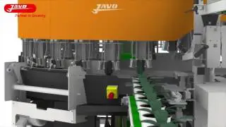 Javo Directomatic potmachine