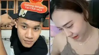 KOCAK !! RIDHO TERBARU KETEMU SALSA YANG BIR4HI 😂