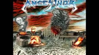 ANCESTHOR - Annihilation Of Mankind