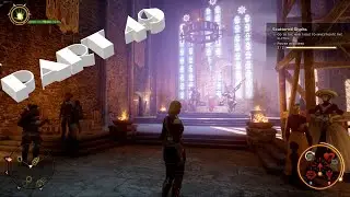 DRAGON AGE INQUISITION 49 BY THE GRACE OF THE DALISH