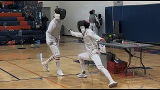 SoCal Scholastic Fencing League - Foil #2 / Pool #3