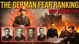 The American Generals Germany's High Command Ranked as Most Dangerous