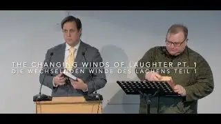 Genesis 21:1-11 | The Changing Winds of Laughter | January 25, 2026