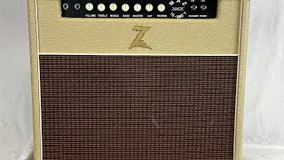 Dr. Z MAZ 18 Jr. Reverb 2-10&rdquo; Run-Through