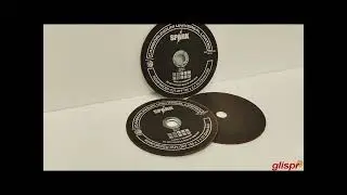 SPARK Reinforced Cut-Off Wheel 180x3x22.23 mm | Fast Metal Cutting &ndash; Glispro India Pvt Ltd