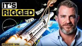 SpaceX IPO Is Coming… And the Game Is Already Rigged