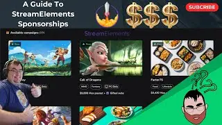Details About The StreamElements Sponsorship Program